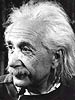 Albert Einstein, physicien allemand (1879 - 1955).